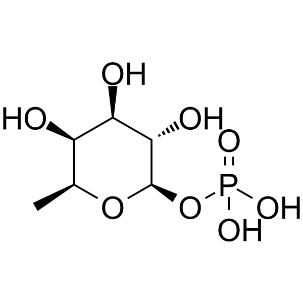 β-L-Fucopyranosyl phosphate 16562-59-7